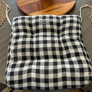 Big Hippo Indoor Chair Cushion